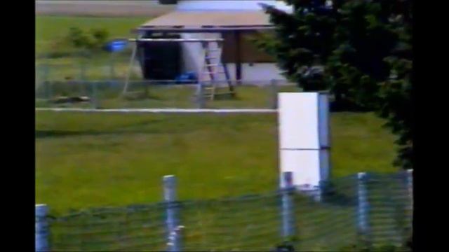 Посещение питомника AKLENDORF, Германия, 1991 год