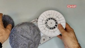 Как работает робот-стекломойщик?