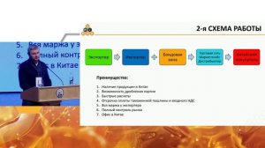 Как экспортировать мёд в Китай? Максим Бурнаевский, ООО МИБАО
