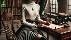 Классический стиль одежды 👔 Как одеваться модно и современно (13)