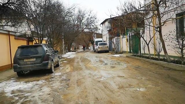 Крым Феодосия. ул. Листовничей/УЛОЧКИ ФЕОДОСИИ | #Федько  #Чкалова#Фестивальная #Гарнаева