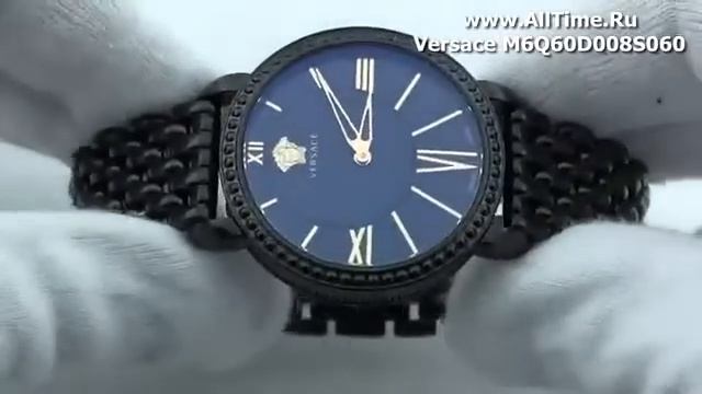 Женские наручные fashion часы Versace M6Q60D008S060 смотреть онлайн
