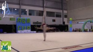 Anastasia Dzhurkina - Dmitrov (RUS) - Gala - AGN Cup 2014