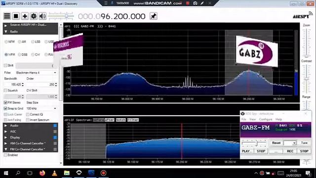 RDS Spy test SDRsharp1776 смотреть онлайн