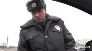 наглый мент