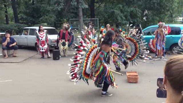 Москва - перуанцы смотреть онлайн