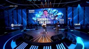 Shoxrux Ergashev - Naqilay man dili bemor