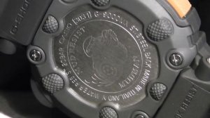2S Time - CASIO G-Shock G-9000MX-8DR Mudman Mudresist Mens Watch