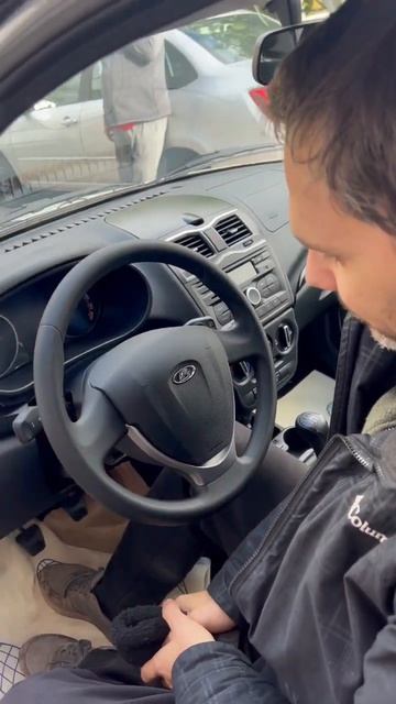 Выгодное предложение от ЭКСПРЕСС АВТО Lada GRANTA comfort 22 лифтбек