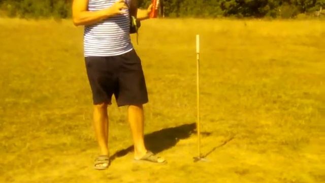 Самодельная ракета в лагере. смотреть онлайн