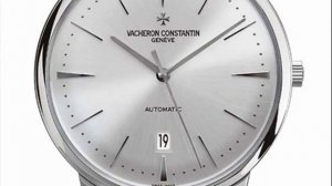 Часы Vacheron Constantin Patrimony