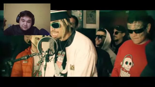 FLOW DE OTRO PLANETA/REGGAE #CYPHER VOL3 CHUSTERFIELD,KING MAGNETO,RASTACHAI,KILLAH MAN,GREEN VALLE смотреть онлайн