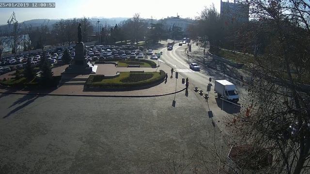 пл. Нахимова - ул. Ленина.25 января 2019 года смотреть онлайн