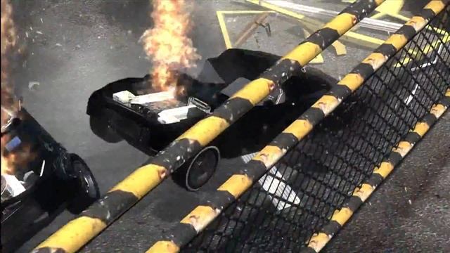 Flatout: UC (Derby 1) смотреть онлайн