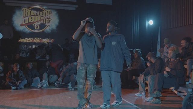 Battle 350 FInal Vision R Daouda & Nathy vs Blackalicious Neptune & Kery Edition 2023 смотреть онлайн