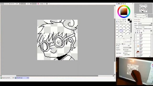 RPG Maker - Miss Johnson & Professor Francis speedpaint смотреть онлайн