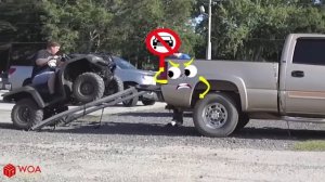 Crushing Crunchy & Soft Things by Car | Experiment Car vs Coca Cola and Mentos - Woa Doodles