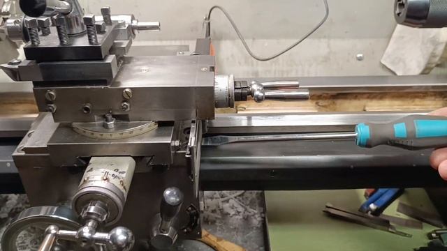 Soustruh PROMA 500 - Proma 500 lathe смотреть онлайн