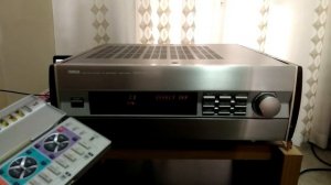 Amplificador Yamaha A/V DSP-A1092...ZAP 53 984 04 12 04..