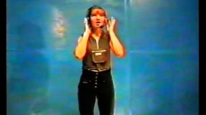 Клип, Кононова Юлия - Там за облаками 2002