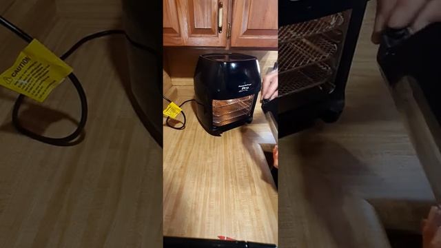 Tristar Power Air Fryer Not Turning On? Here's My Fixit. смотреть онлайн