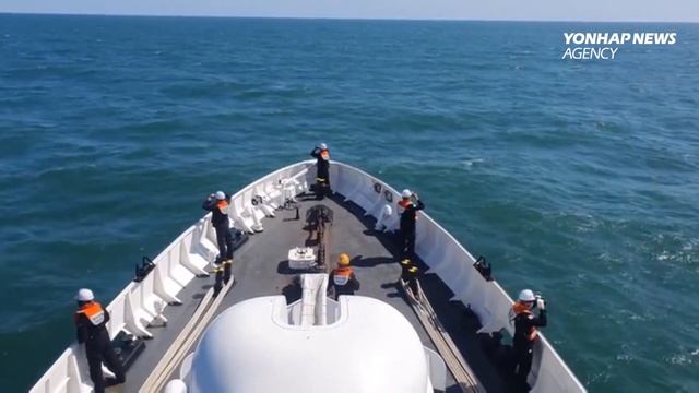 North Korea blames S. Korea for death of fisheries official смотреть онлайн