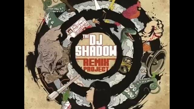 DJ Shadow - Organ Donor (Flirtphonic Remix) смотреть онлайн
