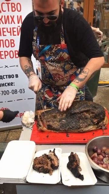 #брискет #еда #кафе #копчение #мясо #общепит #ресторан #bbq #вкусно #смокер смотреть онлайн