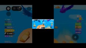 играем в роблокс в режиме ниндзя