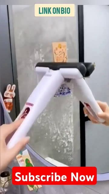 Portable Hand Washable Mini Desktop Cleaning Mop Multifunctional #ytshorts #shorts #gadgetsview