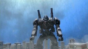 Pacific Rim Coyote Tango vs Onibaba