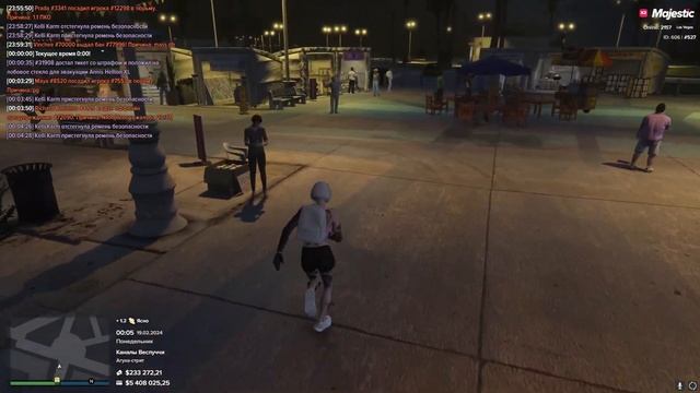 ПУТЬ ДО БИЗНЕСА НА MAJESTIC RP [ДЕНЬ 28] ! смотреть онлайн