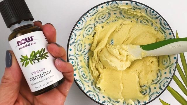 DIY Acne Spot Cream | Home Remedy for Acne with only 4 Natural Ingredients