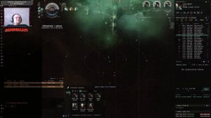 Eve Online. Эскалация на каракале