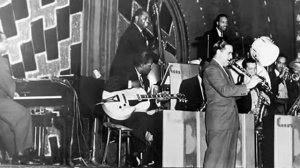 SWING TO BOP - Charlie Christian
