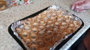 МИНИ-ПИЦЦА ИЗ СУШЕК В ЧЕСТЬ 30 ПОДПИСЧИКОВ!