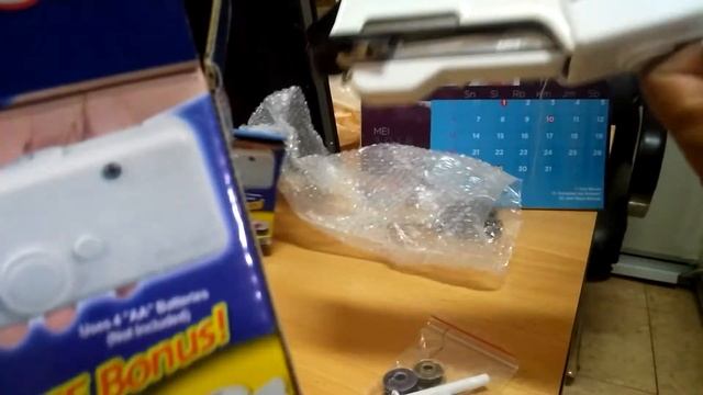 Handy Stitch - Mesin jahit mini portable jahit mesin stitch