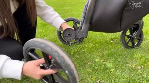 Детская коляска Tutis Nanni 2022. Обзор от магазина Pupsikinder