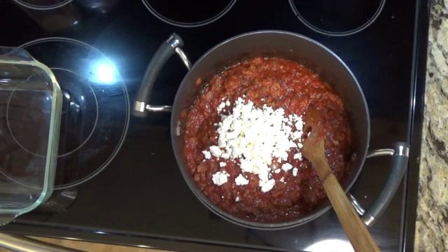 Lasagna, Quick & Easy recipe, 30 minute prep