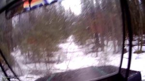 Дорога в избушку часть 1