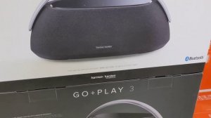 Harman kardon Go+Play 3 Price in Bangladesh 160 watt With Built-In Subwoofer