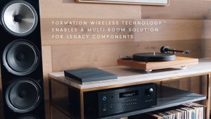 Formation Audio by Bowers & Wilkins