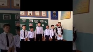 Классный час: "Трагедия в Беслане"