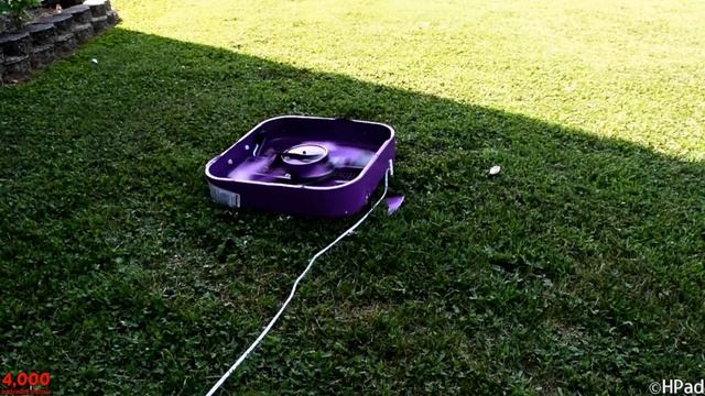 New Purple Lasko Box Fan Destruction смотреть онлайн