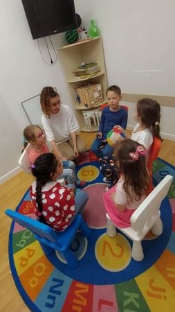 Группа 2 года обучения