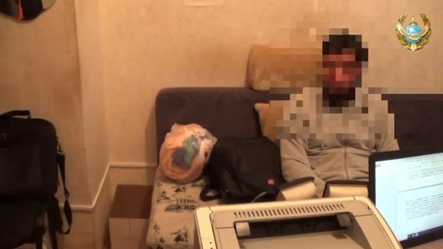 Раскрыта кража на 40 млн тенге смотреть онлайн