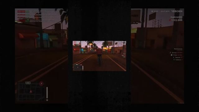 GTA San Andreas - REBORN MTA 2.0 / ЗАКАЗЫ! / #shorts смотреть онлайн