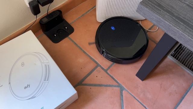 Discover the Power of Eufy RoboVac 11S: The Ultimate Cleaning Solution! смотреть онлайн