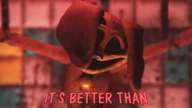 CG5 Sleep Well from Poppy Playtime Chapter 3 for 1 HOUR смотреть онлайн