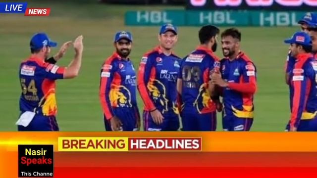 PSL 2021 Latest Point Table After Match 26 l PSL 6 Latest Point Table | PSl 2021 смотреть онлайн